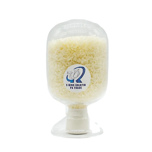 Buy high quality food grade gelatin 180 Bloom gelatin with best price
